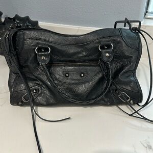 Motorcycle bag